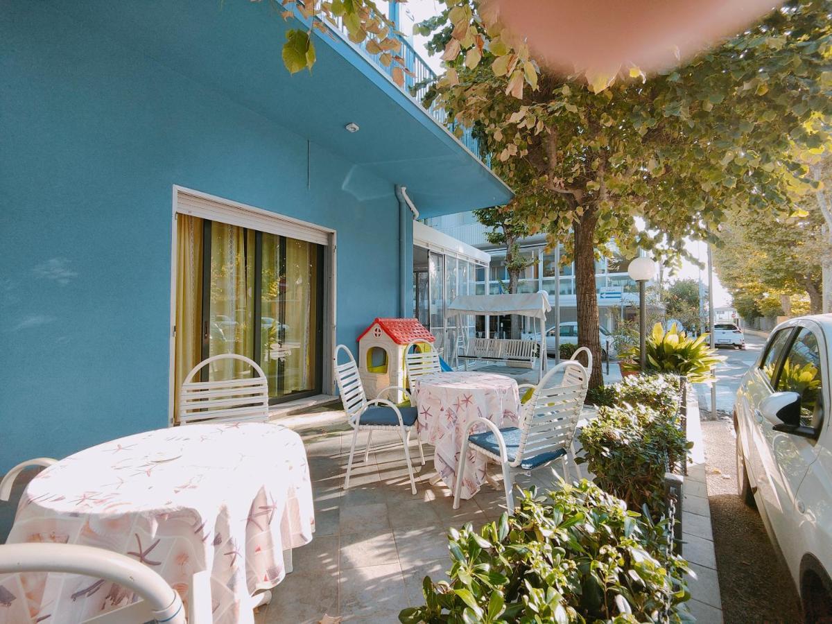 Hotel Marittimo Rimini Eksteriør bilde