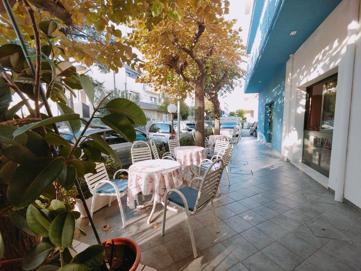 Hotel Marittimo Rimini Eksteriør bilde
