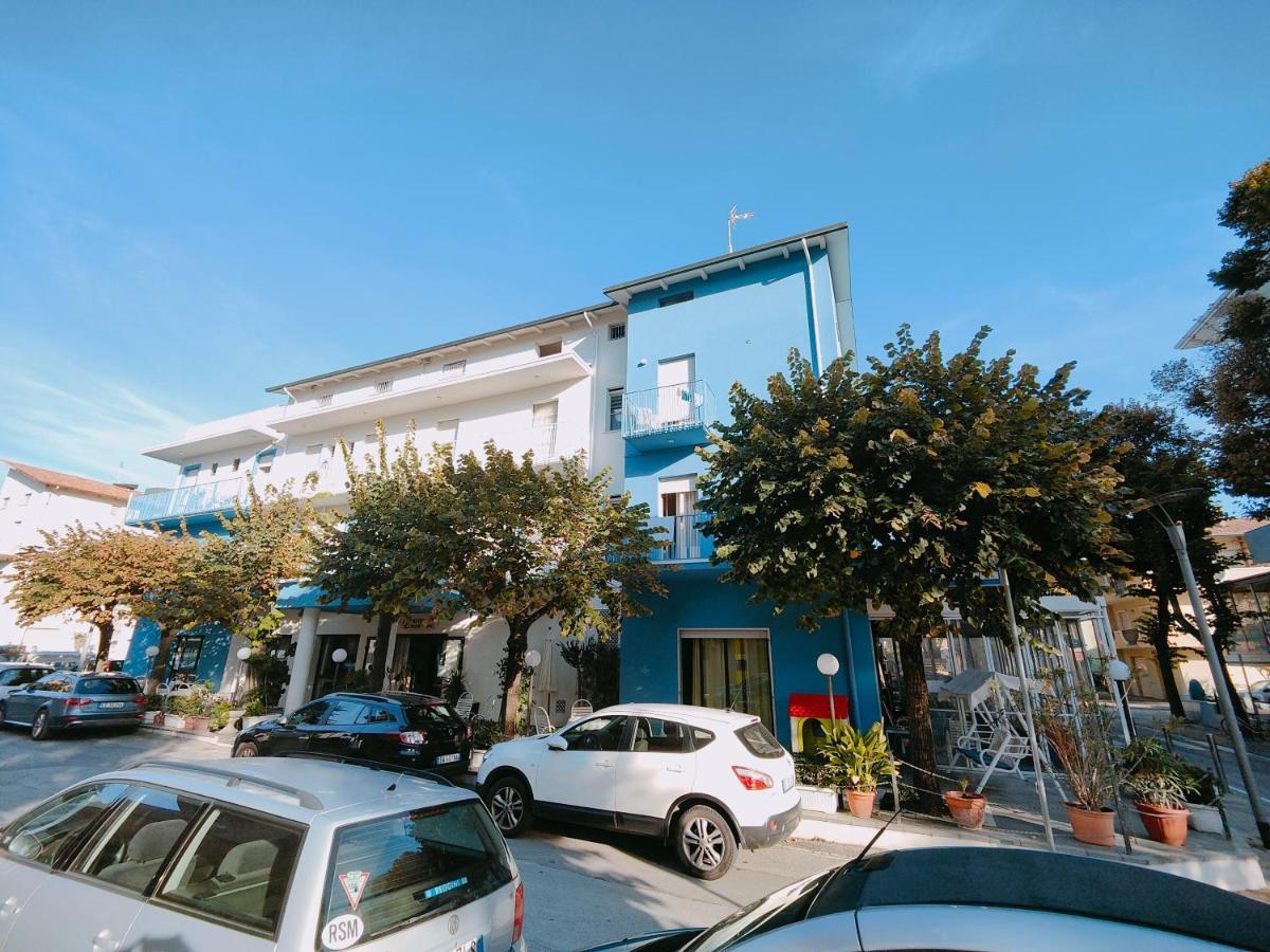 Hotel Marittimo Rimini Eksteriør bilde