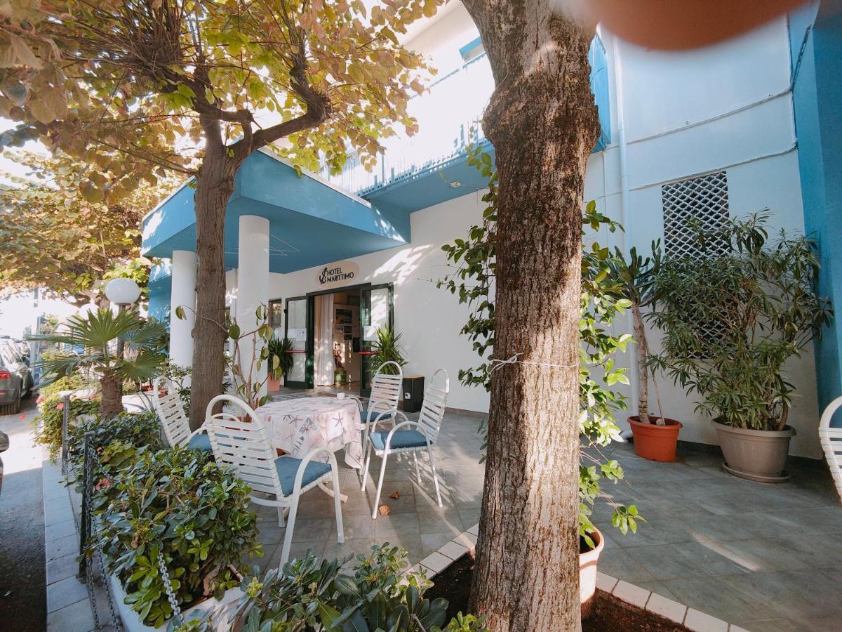 Hotel Marittimo Rimini Eksteriør bilde