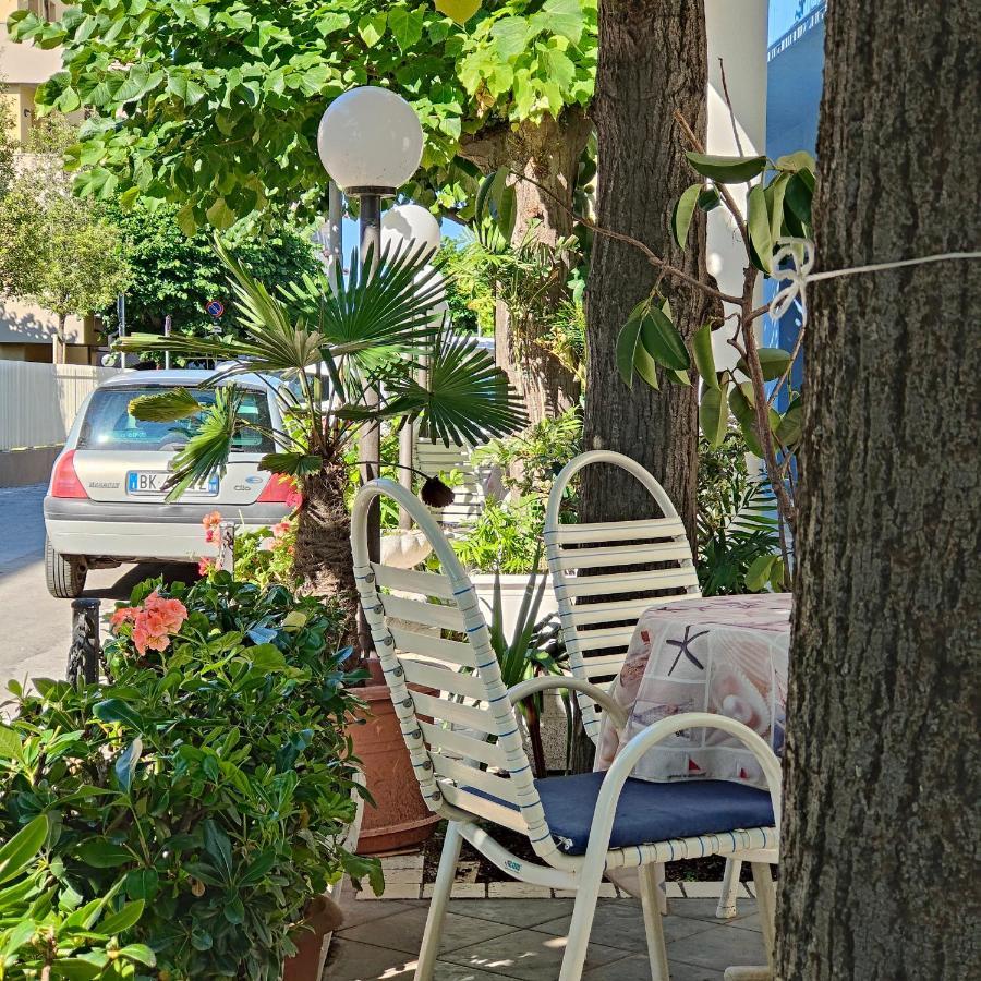 Hotel Marittimo Rimini Eksteriør bilde