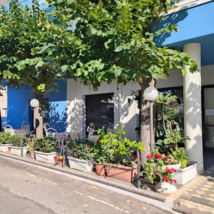 Hotel Marittimo Rimini Eksteriør bilde