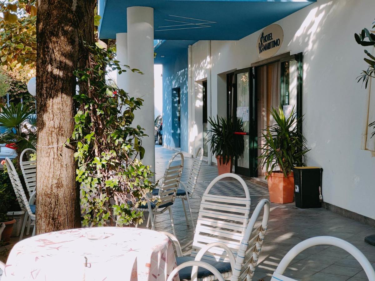 Hotel Marittimo Rimini Eksteriør bilde