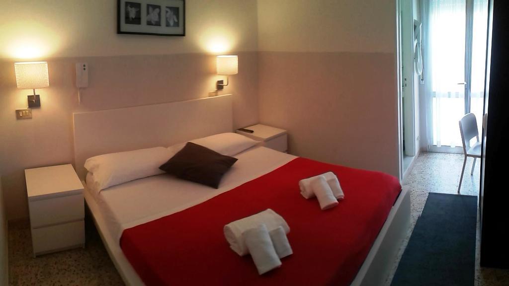 Hotel Marittimo Rimini Eksteriør bilde
