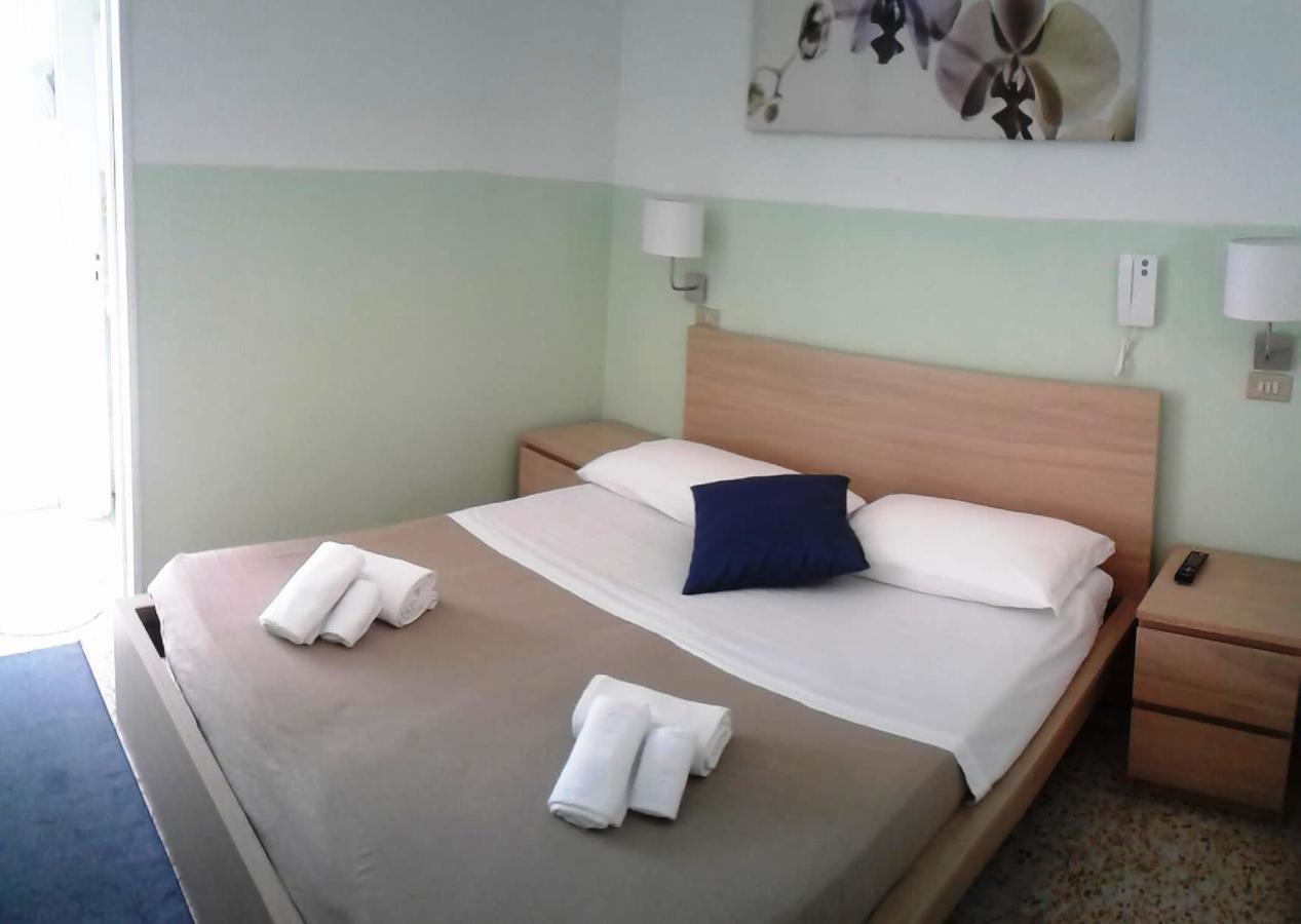 Hotel Marittimo Rimini Eksteriør bilde