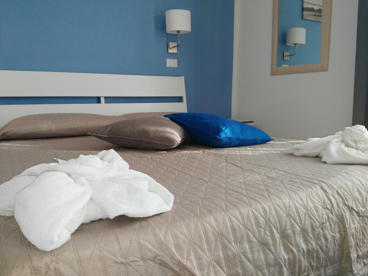 Hotel Marittimo Rimini Eksteriør bilde