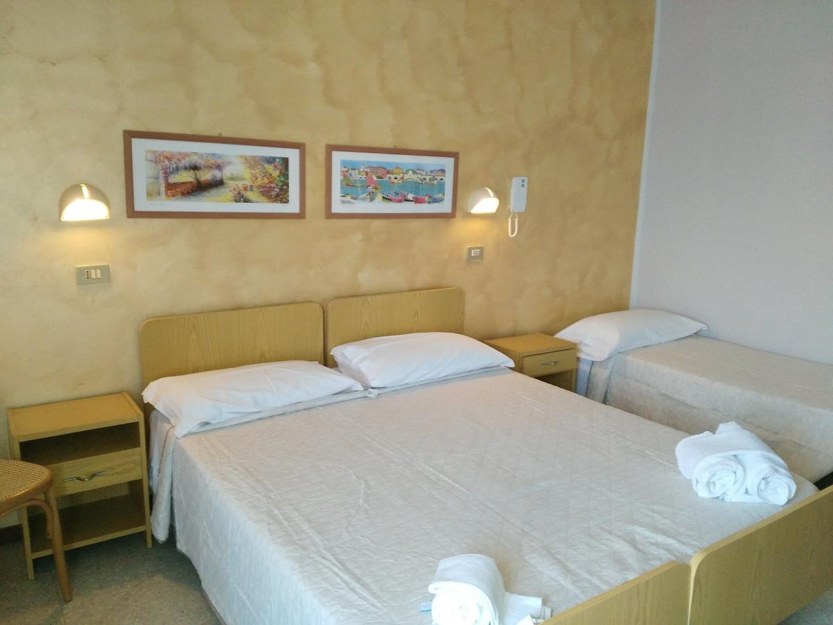Hotel Marittimo Rimini Eksteriør bilde