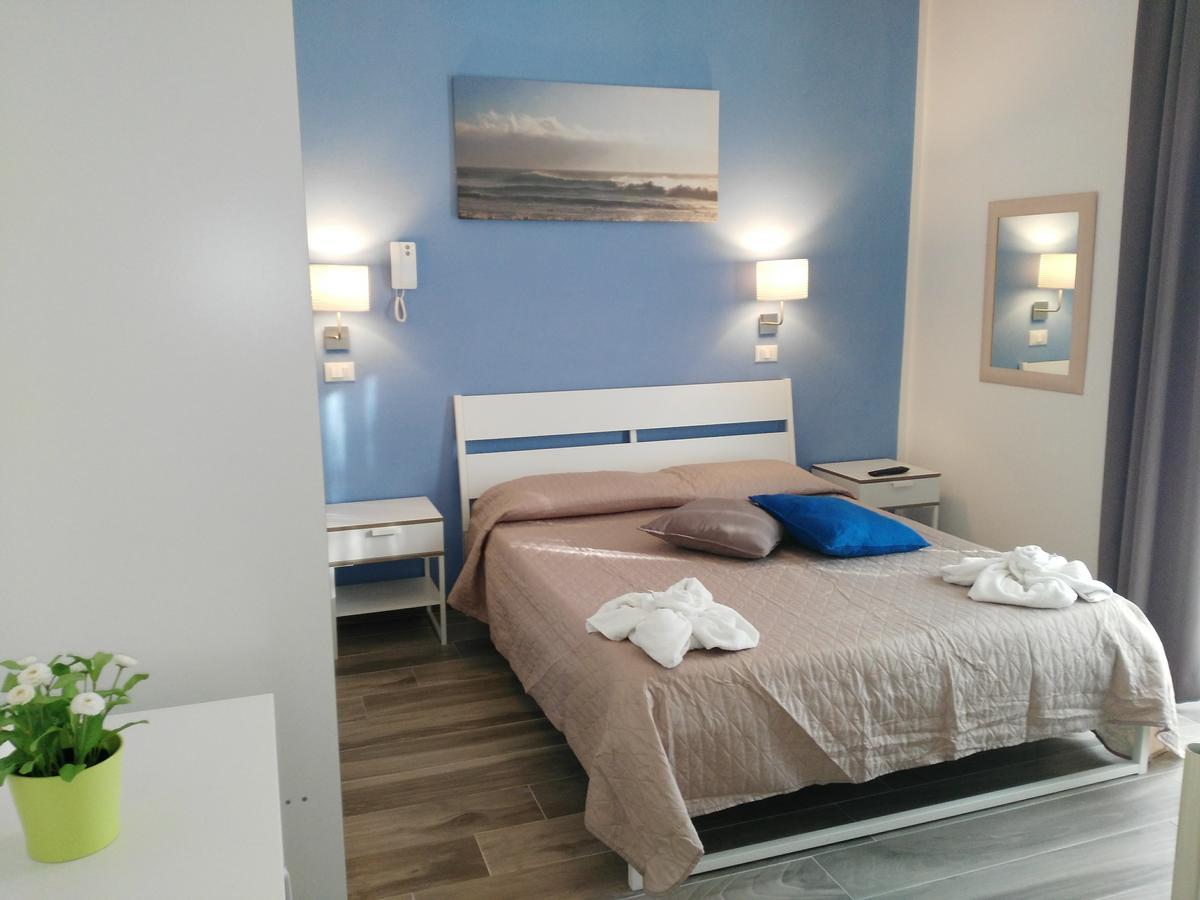 Hotel Marittimo Rimini Eksteriør bilde