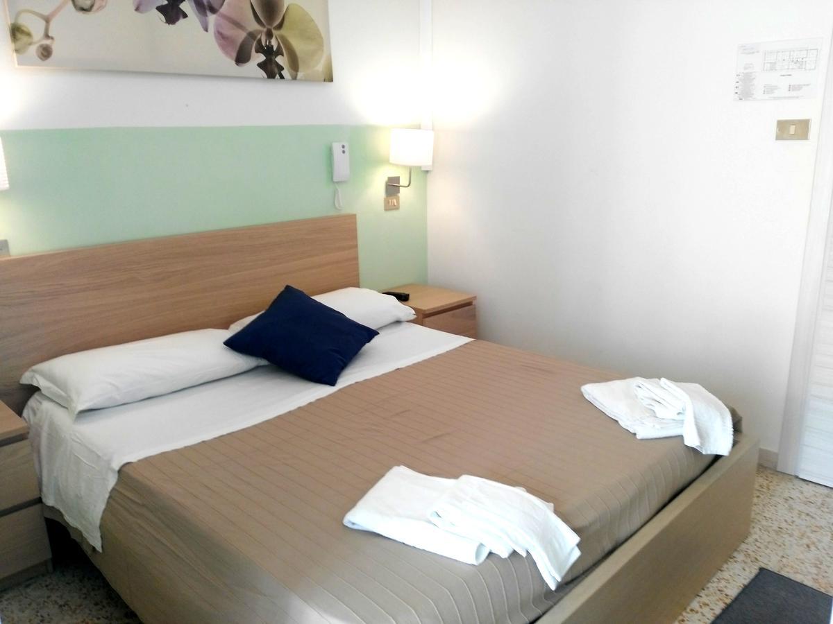 Hotel Marittimo Rimini Eksteriør bilde