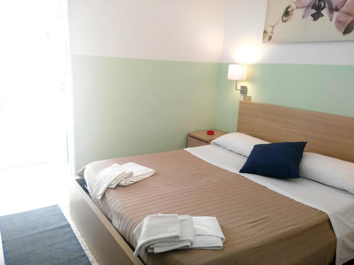 Hotel Marittimo Rimini Eksteriør bilde