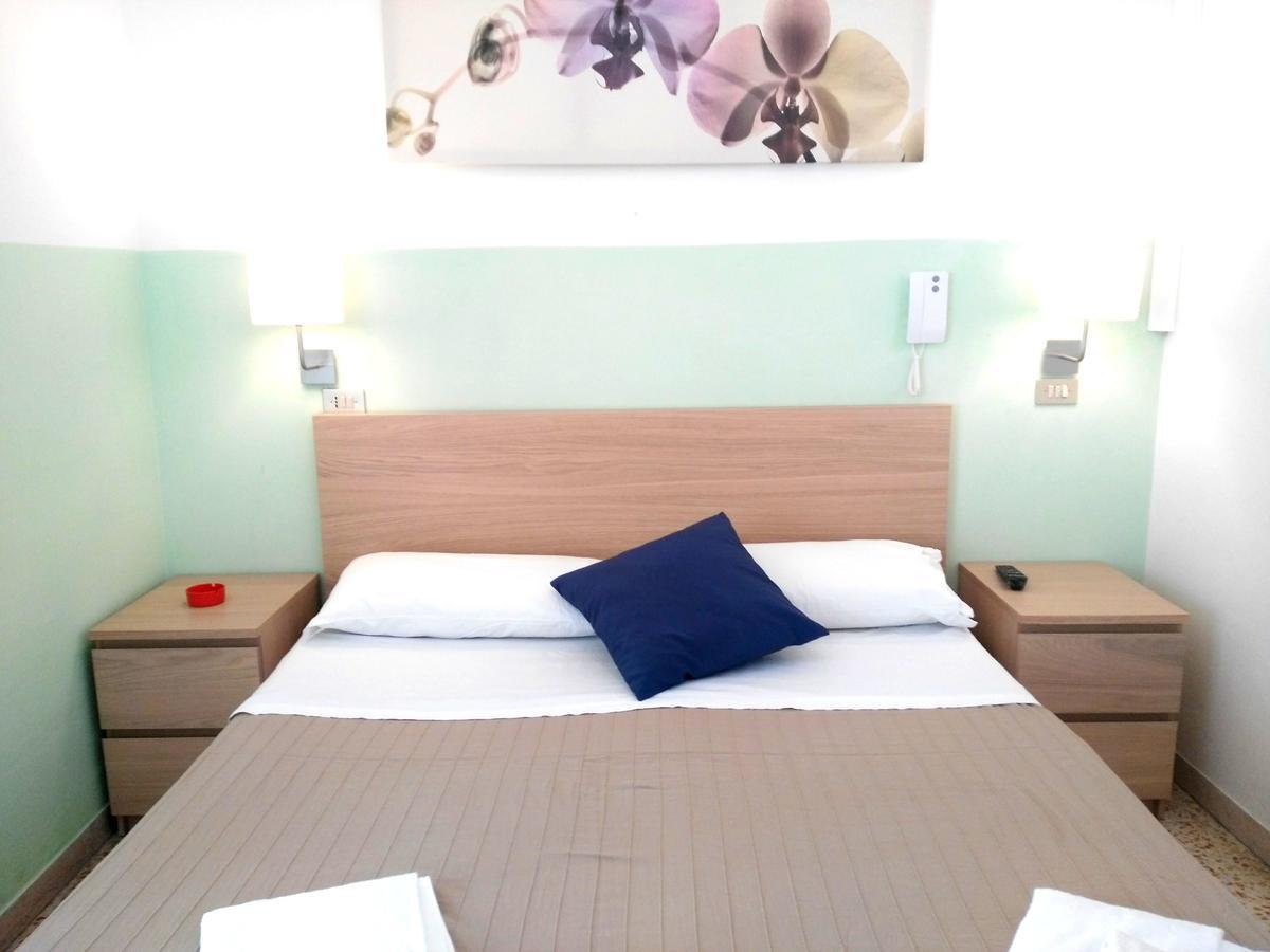Hotel Marittimo Rimini Eksteriør bilde