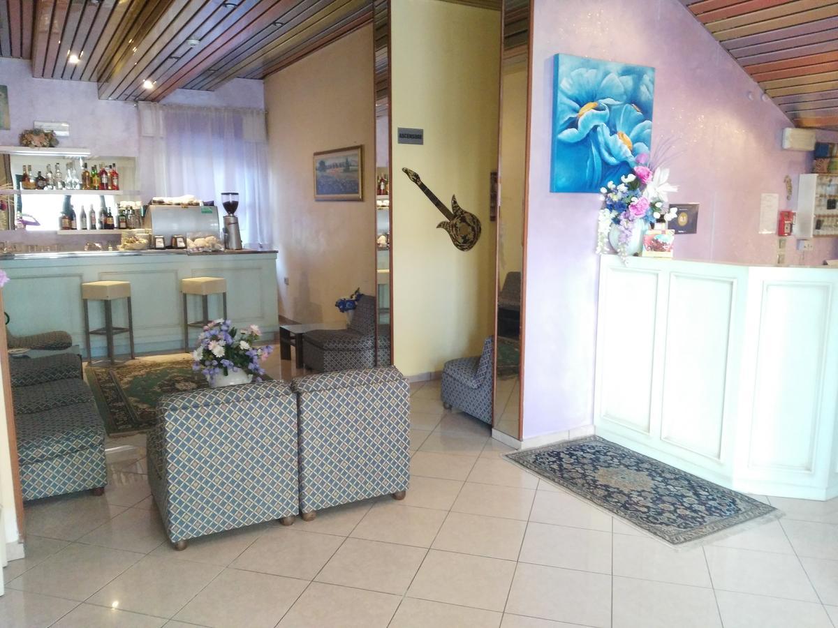 Hotel Marittimo Rimini Eksteriør bilde