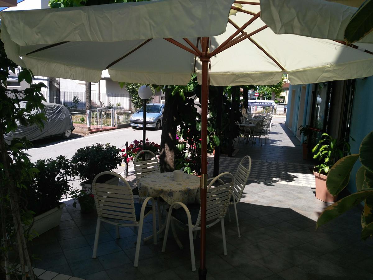 Hotel Marittimo Rimini Eksteriør bilde