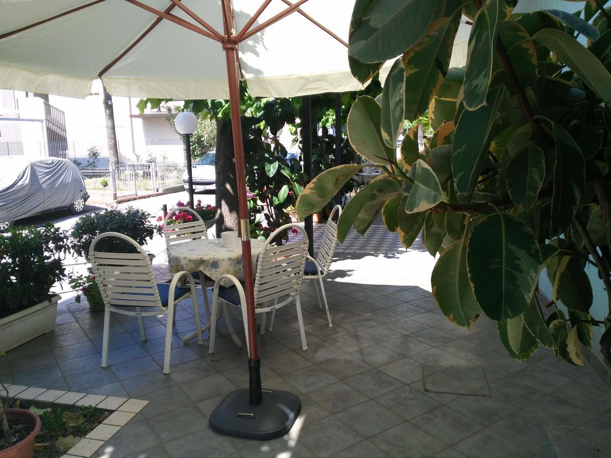 Hotel Marittimo Rimini Eksteriør bilde