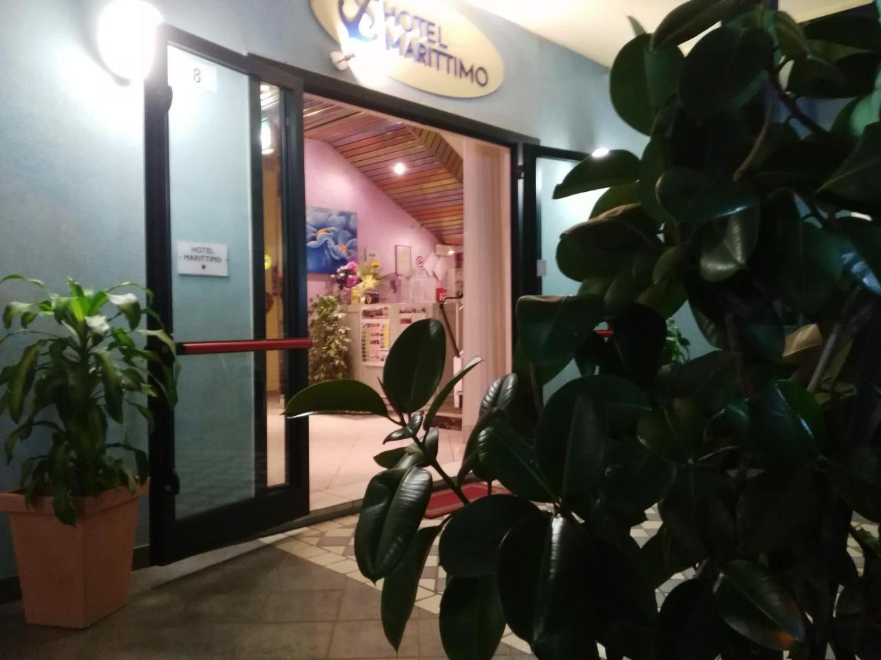 Hotel Marittimo Rimini Eksteriør bilde