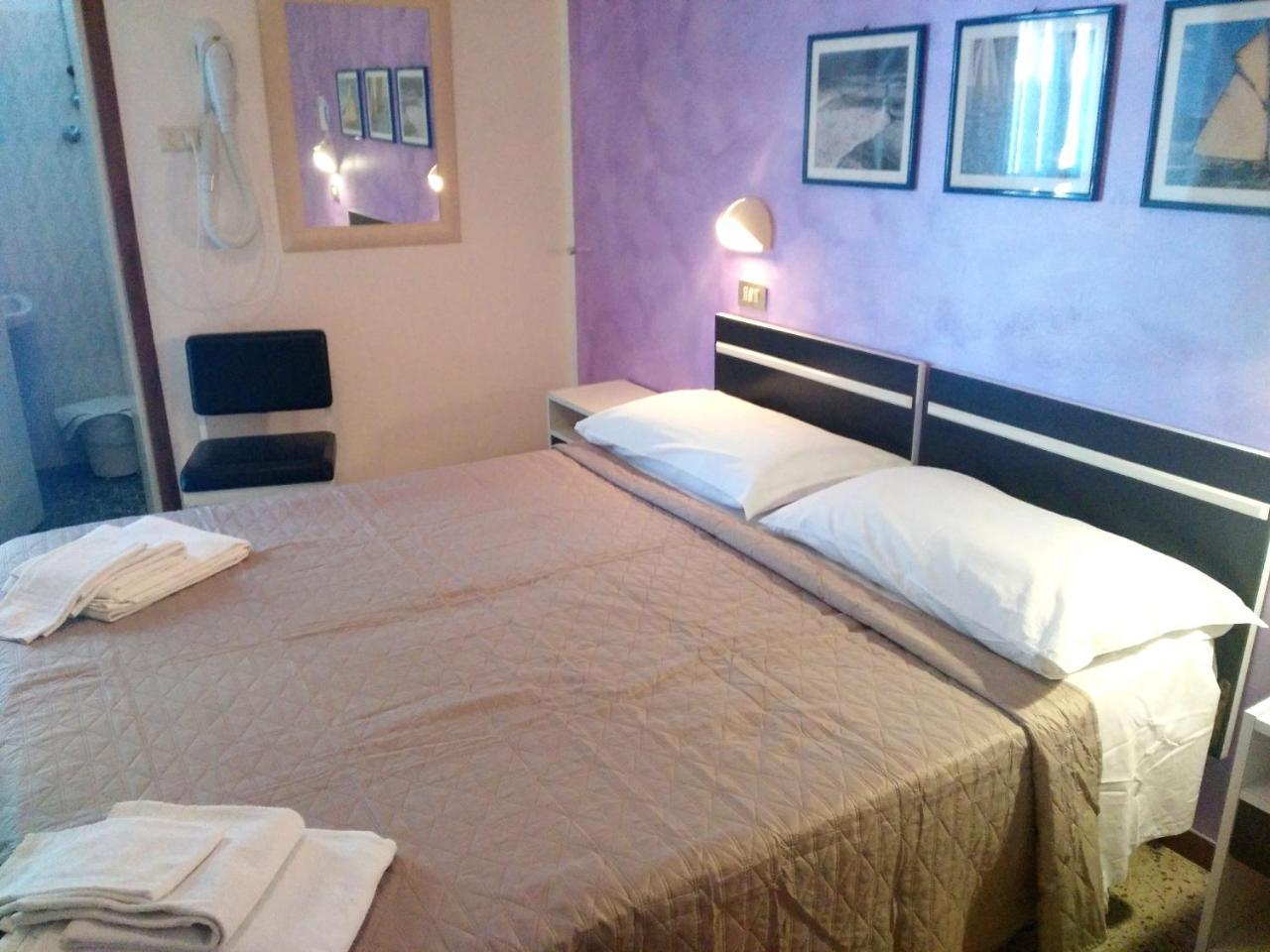 Hotel Marittimo Rimini Eksteriør bilde