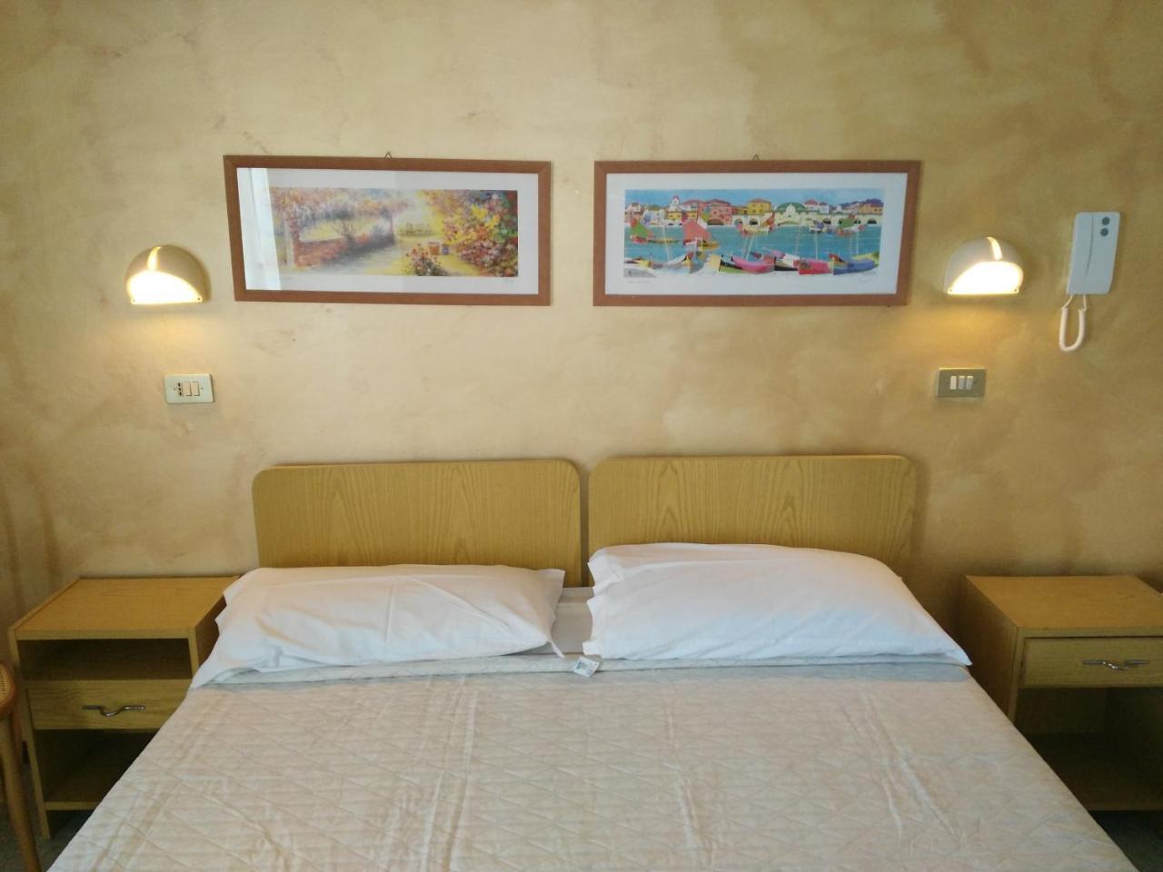 Hotel Marittimo Rimini Eksteriør bilde